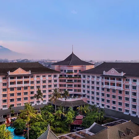 Hotel Melia Purosani Yogyakarta